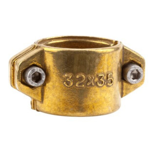 Gardena Collier de serrage pour tuyau 32 mm (1 1/4")