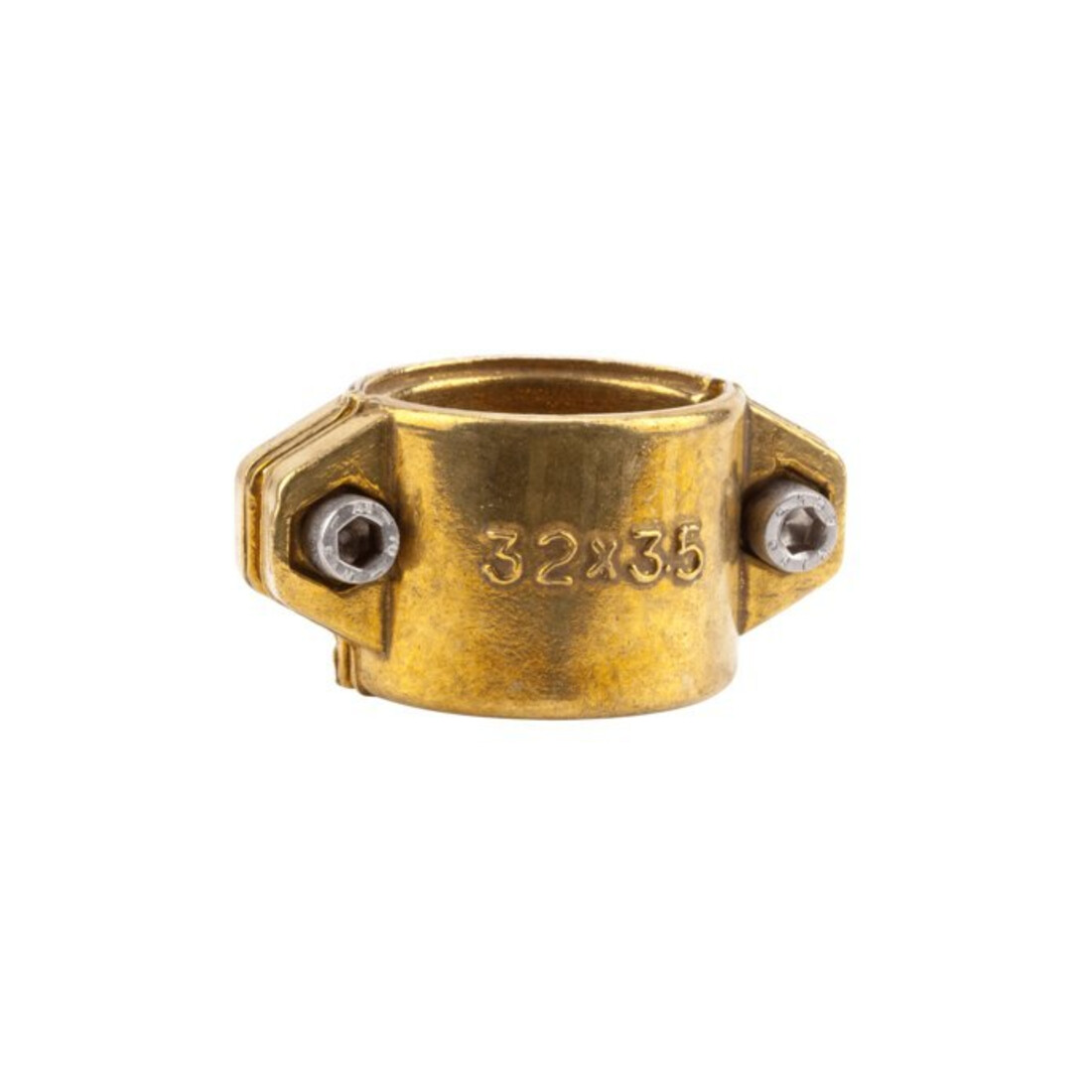 Gardena Collier de serrage pour tuyau 32 mm (1 1/4")