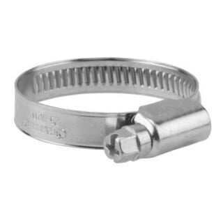 Gardena Collier de serrage réglable 25-40 mm (1")