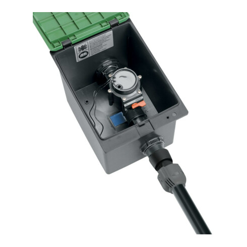 Gardena Colliers de câble Contenu : 6 pcs