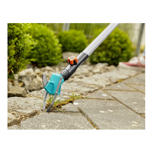 GARDENA combisystem-2in1 Fugenkratzer