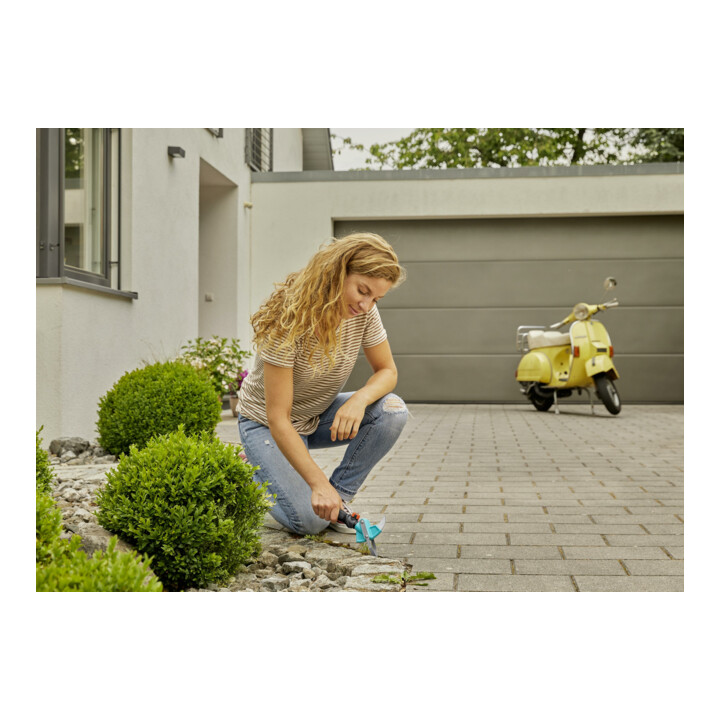 GARDENA combisystem-2in1 Fugenkratzer - Aktion