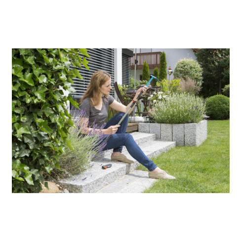 GARDENA combisystem-Blumenrechen