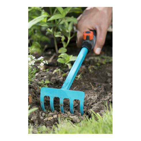 GARDENA combisystem-Blumenrechen