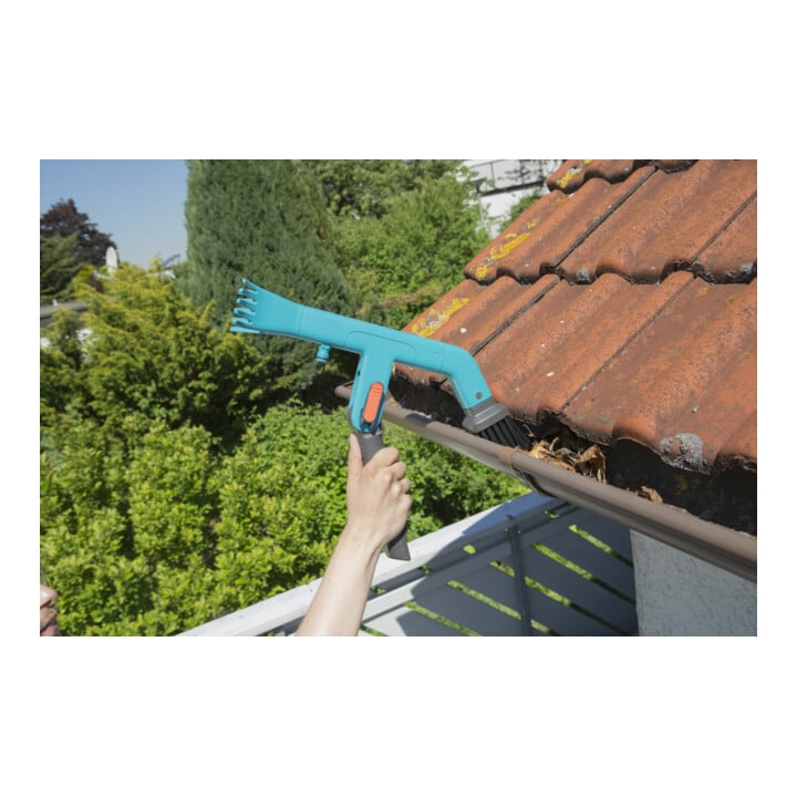 GARDENA combisystem-Dachrinnenreiniger