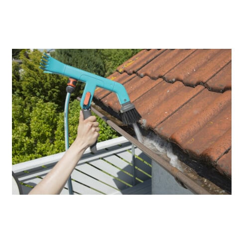 GARDENA combisystem-Dachrinnenreiniger