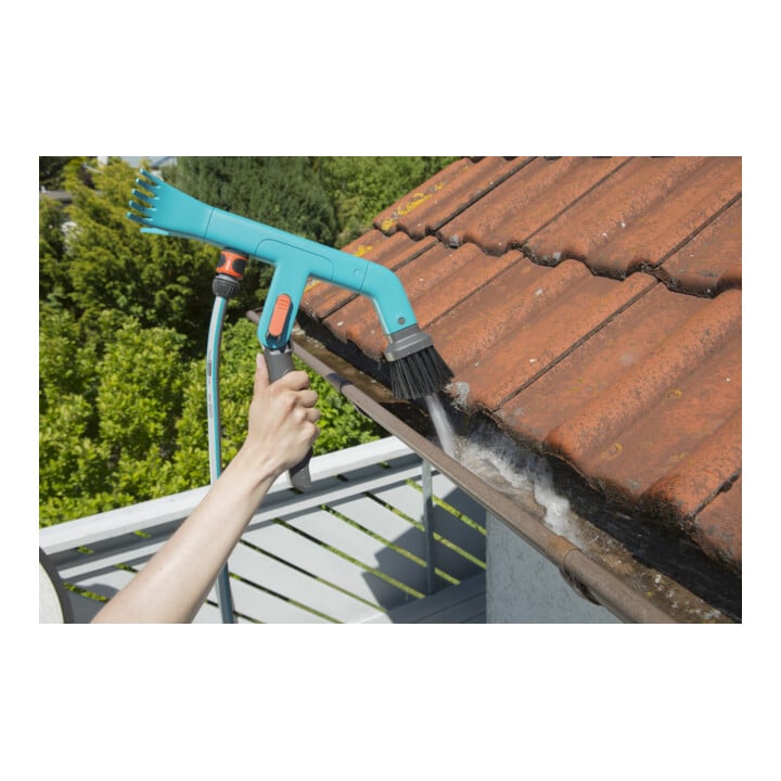 GARDENA combisystem-Dachrinnenreiniger