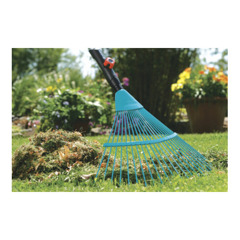 GARDENA combisystem-Drahtbesen, 50 cm breit