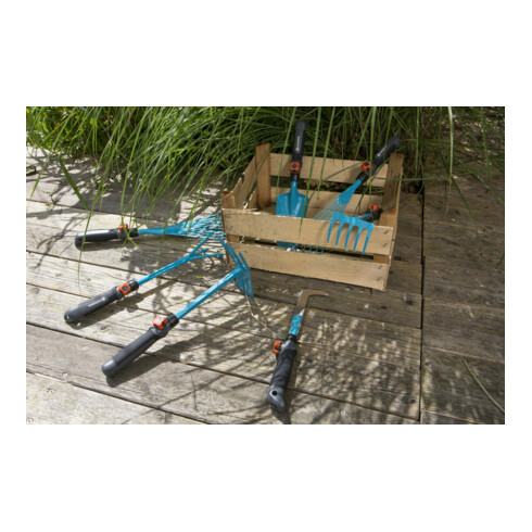 GARDENA combisystem-Drahthandfeger