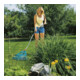 GARDENA combisystem-ergoline Aluminiumstiel 150 plus