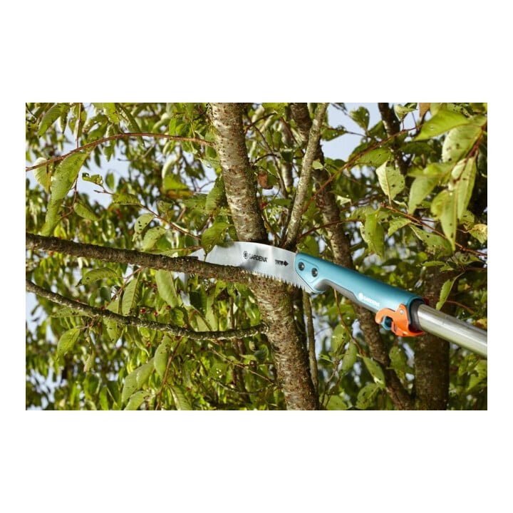 GARDENA combisystem-Gartensäge 300 P gebogen