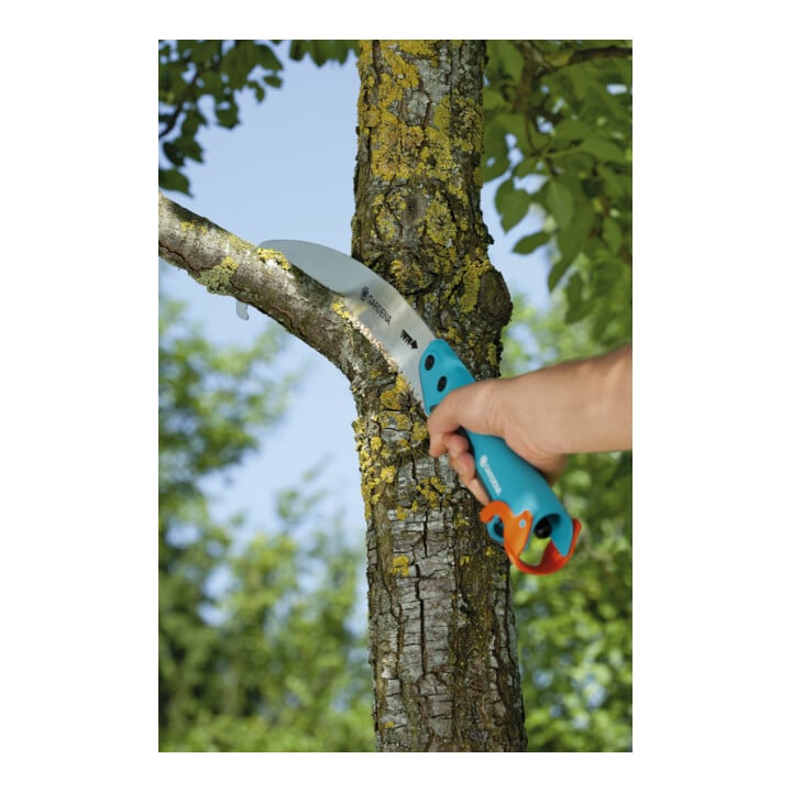 GARDENA combisystem-Gartensäge 300 P gebogen