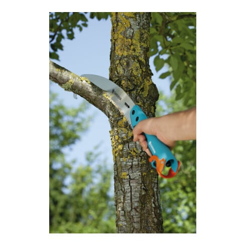 GARDENA combisystem-Gartensäge 300 P gebogen