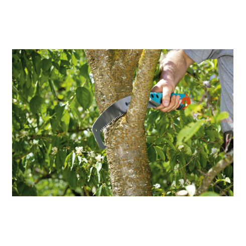 GARDENA combisystem-Gartensäge 300 P gebogen