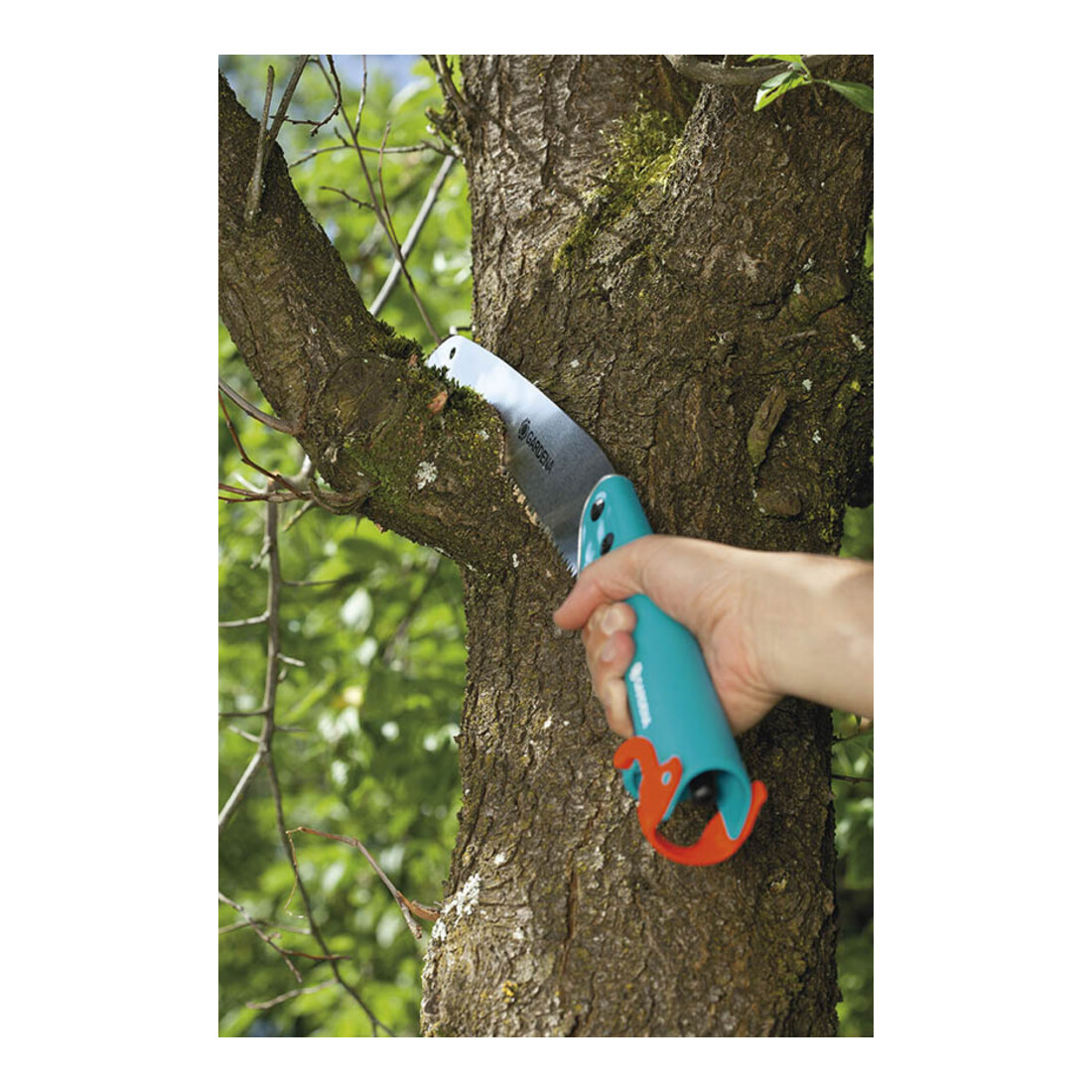 GARDENA combisystem-Gartensäge 300 PP gebogen