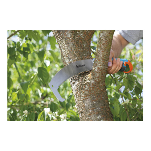 GARDENA combisystem-Gartensäge 300 PP gebogen