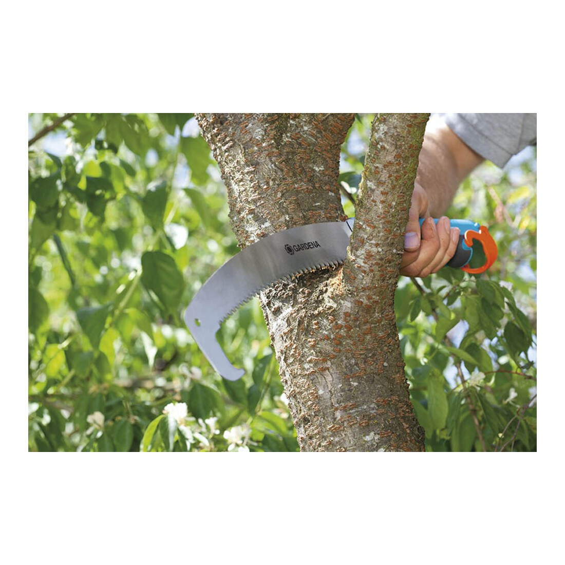 GARDENA combisystem-Gartensäge 300 PP gebogen