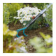 GARDENA combisystem-Grubber, 3 Zinken, 9 cm breit