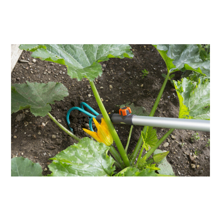 GARDENA combisystem-Grubber, 3 Zinken, 9 cm breit