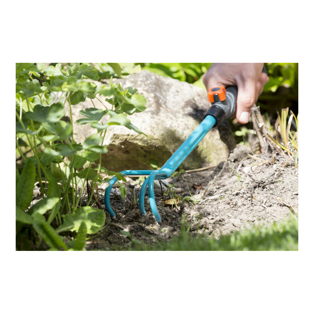 GARDENA combisystem-Kleingrubber