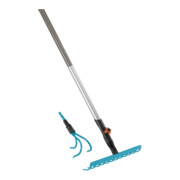 GARDENA combisystem-Komplettangebot (Rechen + Grubber + Stiel)-1