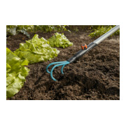 GARDENA combisystem-Komplettangebot (Rechen + Grubber + Stiel)-2