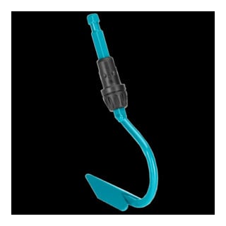 GARDENA combisystem-Kultivator, 1 Schar, 3,6 cm breit
