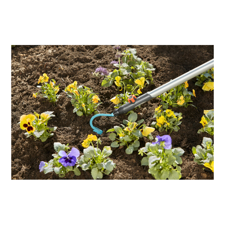 GARDENA combisystem-Kultivator, 1 Schar, 3,6 cm breit