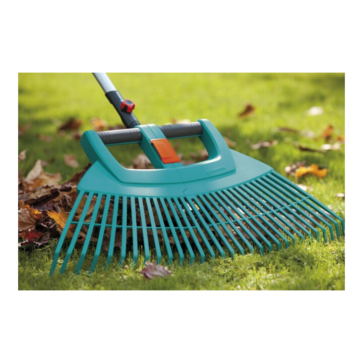 GARDENA combisystem-Kunststoff-Fächerbesen XXL vario