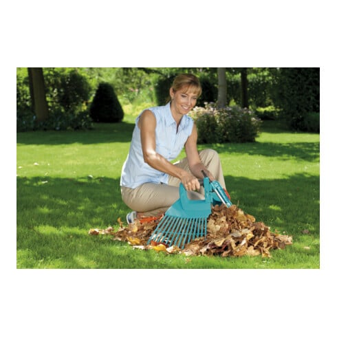 GARDENA combisystem-Kunststoff-Fächerbesen XXL vario