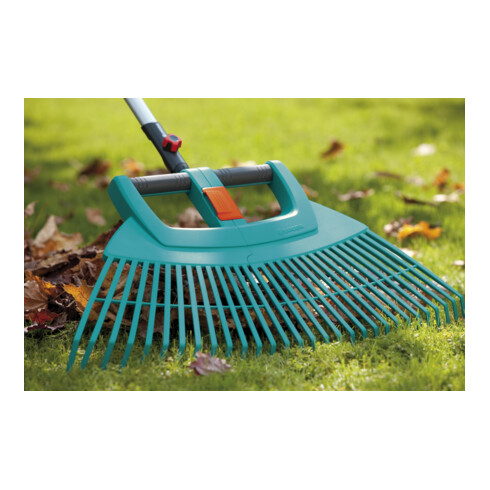 GARDENA combisystem-Kunststoff-Fächerbesen XXL vario
