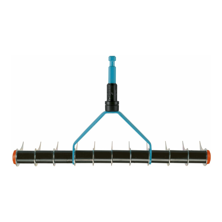 GARDENA combisystem-Rasenlüfter, 35 cm breit