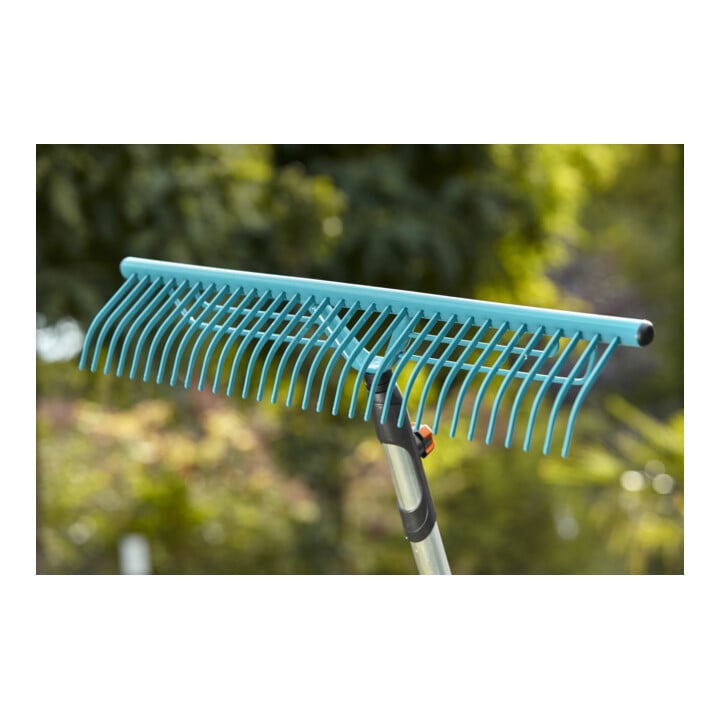 GARDENA combisystem-Rasenrechen, 60 cm breit