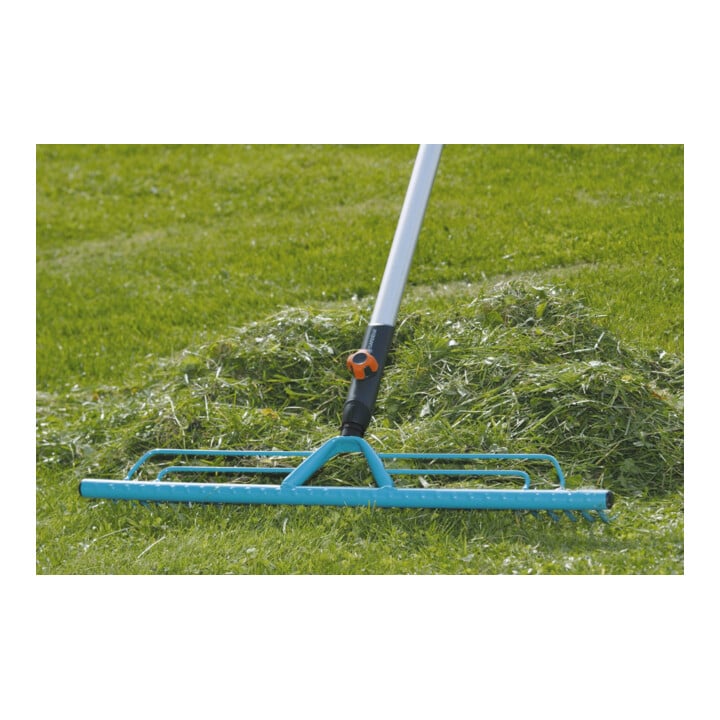 GARDENA combisystem-Rasenrechen, 60 cm breit