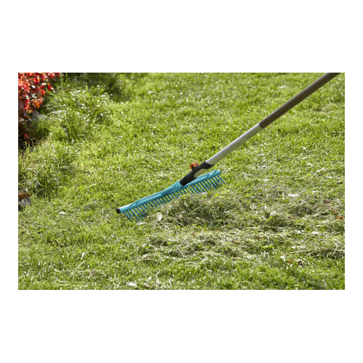GARDENA combisystem-Rasenrechen, 60 cm breit