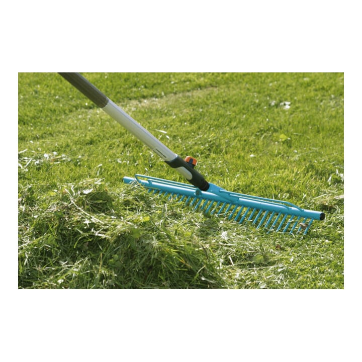 GARDENA combisystem-Rasenrechen, 60 cm breit