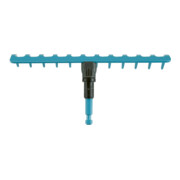 GARDENA combisystem-Rechen, 12 Zinken, 30 cm breit-5