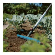 GARDENA combisystem-Rechen, 14 Zinken, 36 cm breit-3