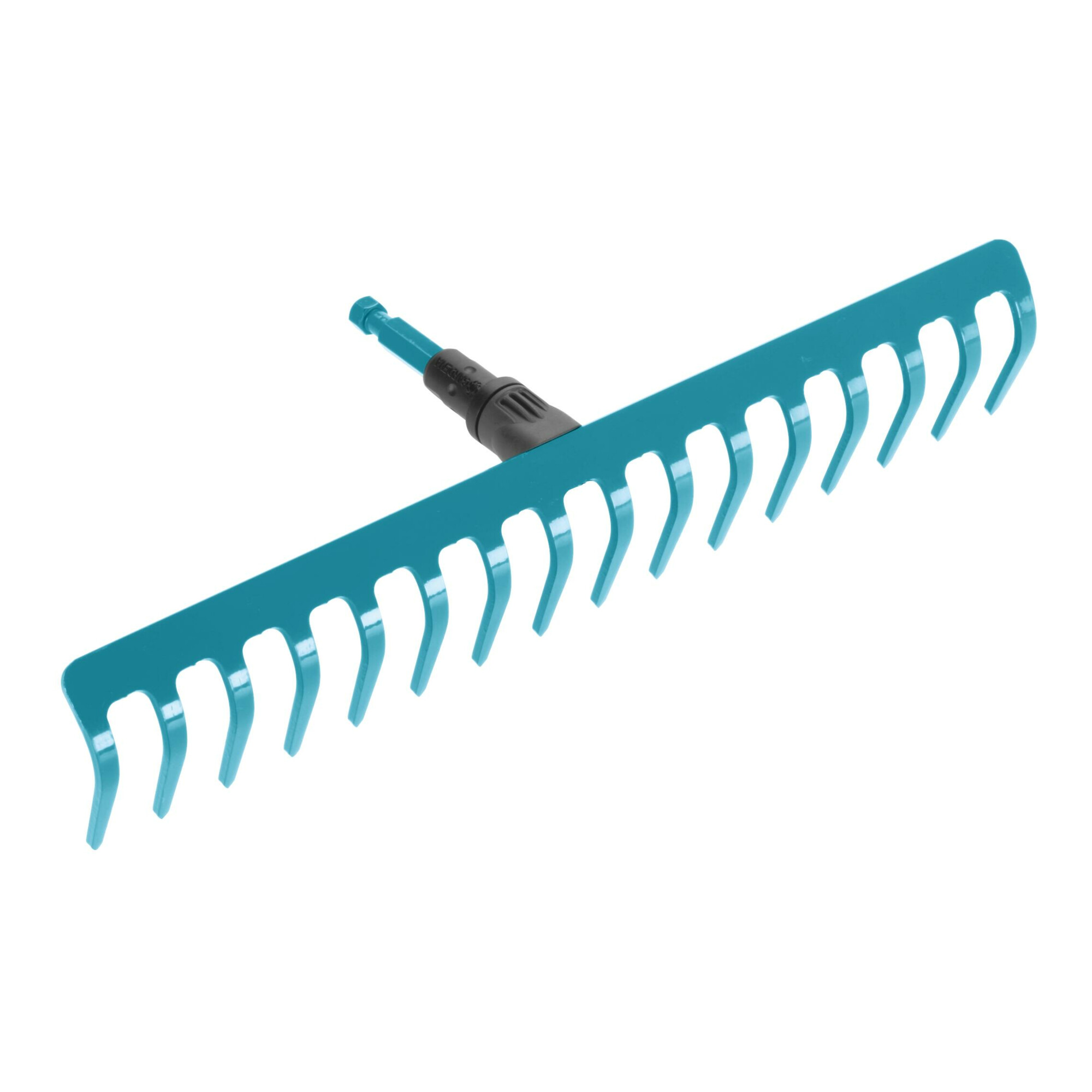 GARDENA combisystem-Rechen, 16 Zinken, 41 cm breit