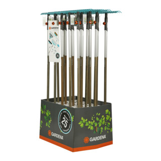 GARDENA combisystem-Rechen - Aktion