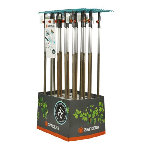 GARDENA combisystem-Rechen - Aktion