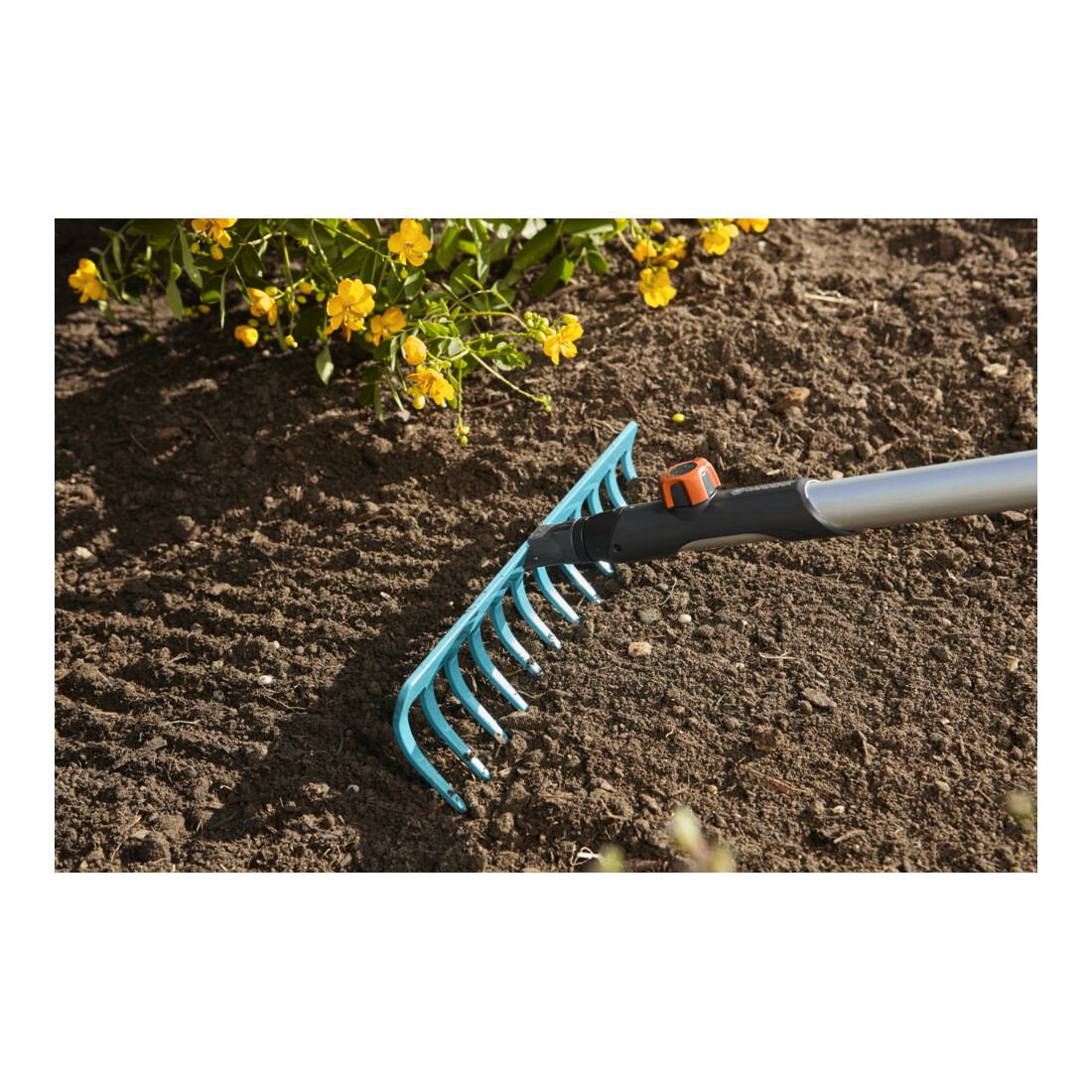 GARDENA combisystem-Rechen - Aktion