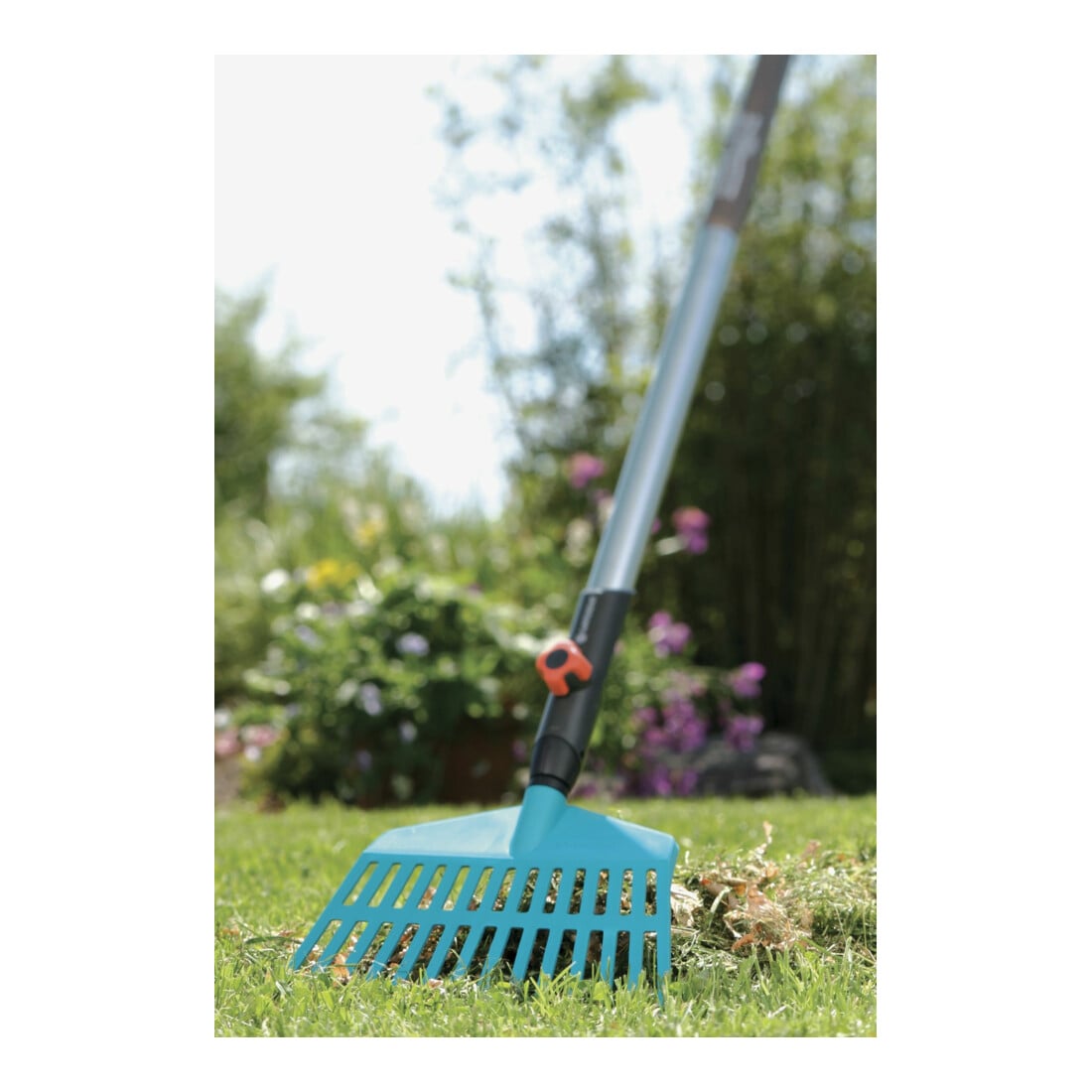 GARDENA combisystem-Rechenbesen, 27 cm breit