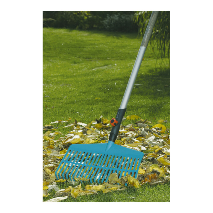 GARDENA combisystem-Rechenbesen, 43 cm breit
