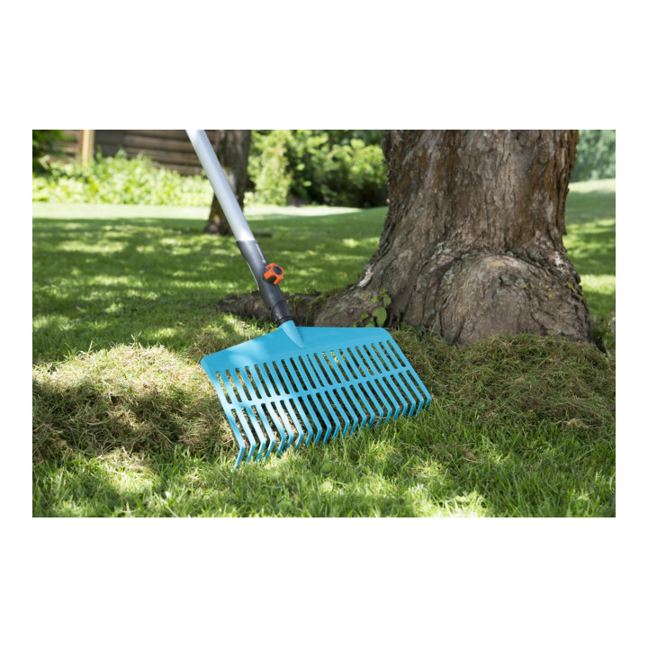 GARDENA combisystem-Rechenbesen, 43 cm breit