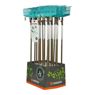 GARDENA combisystem-Rechenbesen - Aktion