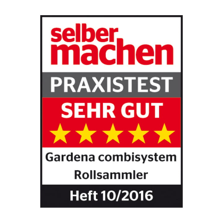 GARDENA combisystem-Rollsammler