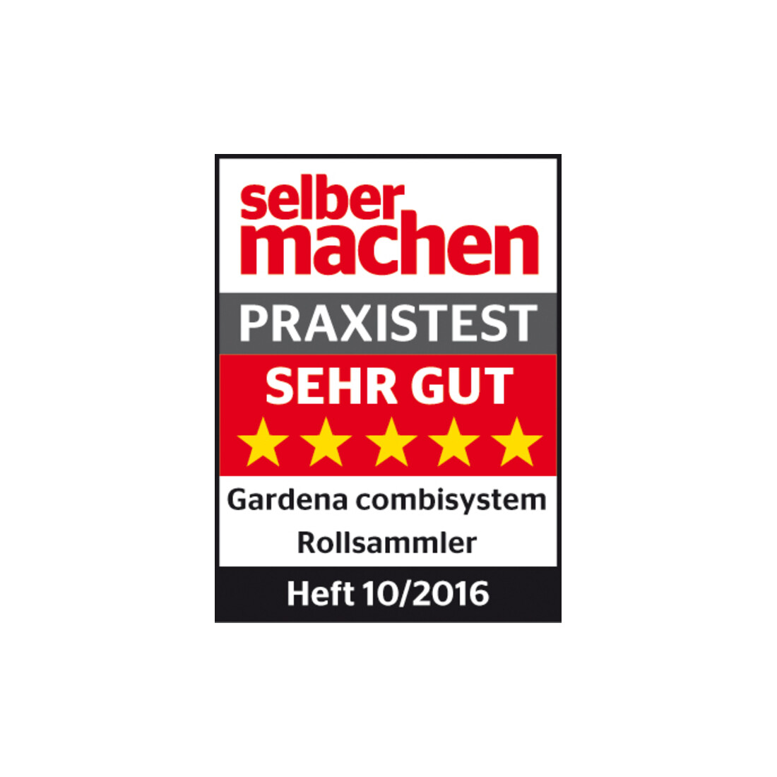 GARDENA combisystem-Rollsammler