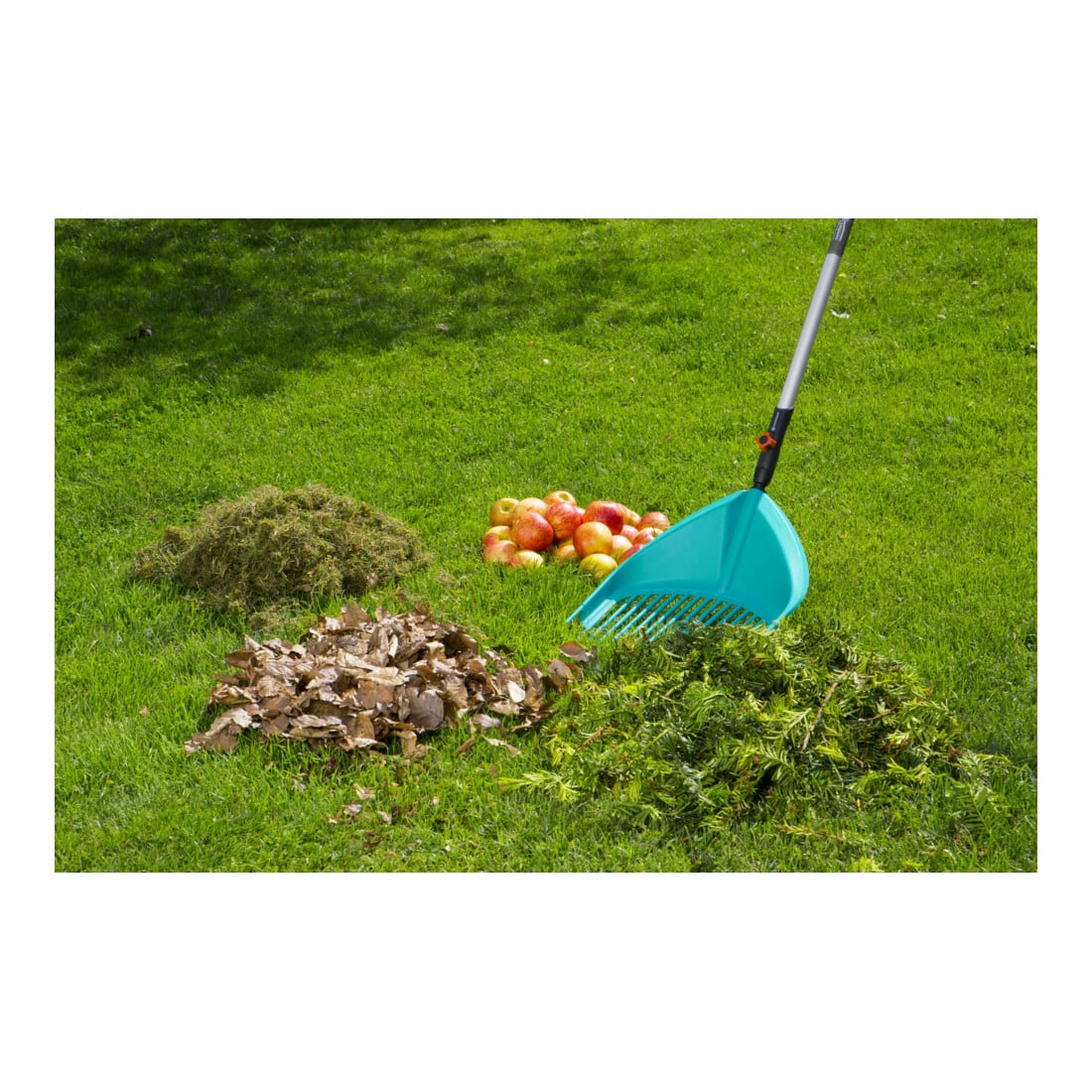 GARDENA combisystem-Schaufel-Rechen - Aktion