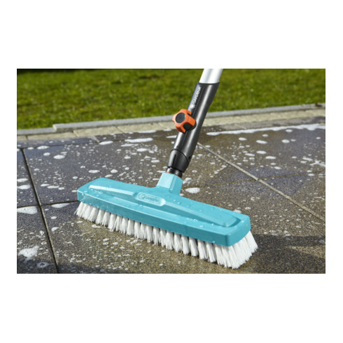 GARDENA combisystem-Schrubber